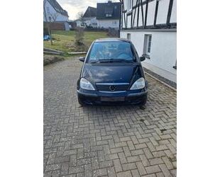 Mercedes-Benz A 140 Gebrauchtwagen