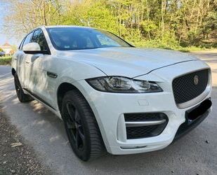 Jaguar F-Pace Gebrauchtwagen