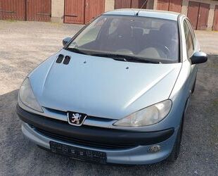 Peugeot 206 Gebrauchtwagen