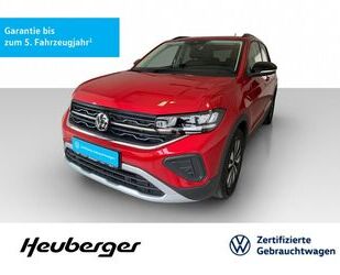 VW T-Cross Gebrauchtwagen