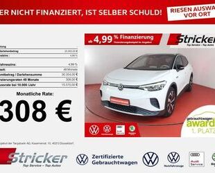 VW ID.4 Gebrauchtwagen