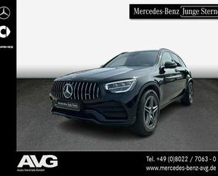 Mercedes-Benz GLC 43 AMG Gebrauchtwagen
