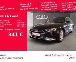 Audi A4 Gebrauchtwagen