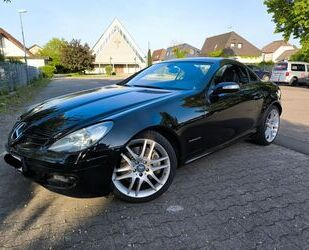Mercedes-Benz SLK 200 Gebrauchtwagen