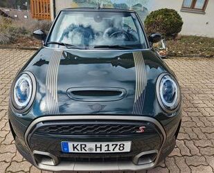 Mini Cooper S Cabrio Gebrauchtwagen