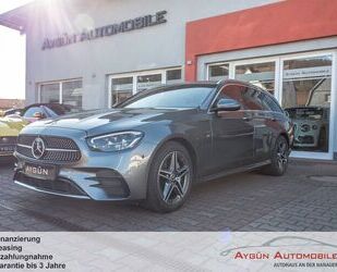 Mercedes-Benz E 220 Gebrauchtwagen