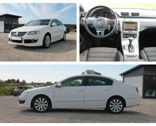VW Passat Gebrauchtwagen