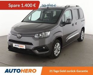 Toyota Proace (Verso) Gebrauchtwagen