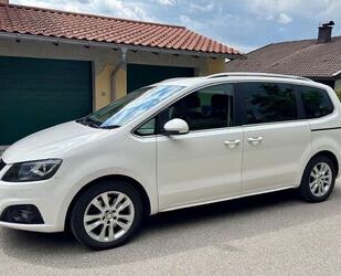 Seat Alhambra Gebrauchtwagen