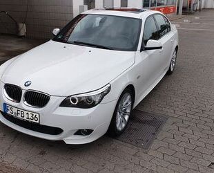 BMW 525 Gebrauchtwagen