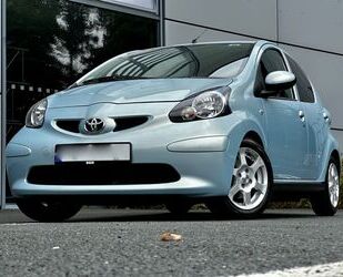 Toyota Aygo (X) Gebrauchtwagen