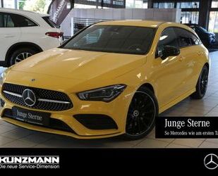 Mercedes-Benz CLA 250 Shooting Brake Gebrauchtwagen