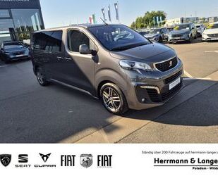 Peugeot Traveller Gebrauchtwagen