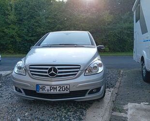 Mercedes-Benz B 170 Gebrauchtwagen
