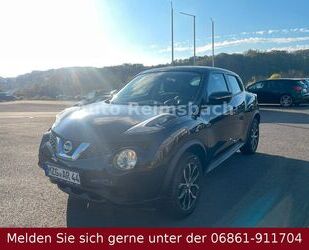 Nissan Juke Gebrauchtwagen