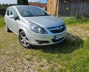 Opel Corsa Gebrauchtwagen
