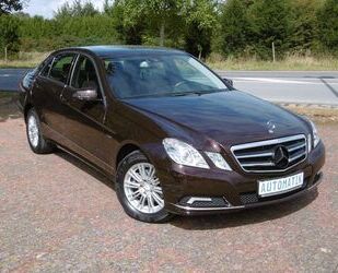 Mercedes-Benz E 220 Gebrauchtwagen