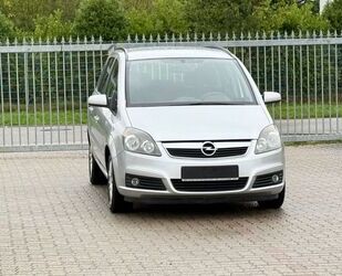 Opel Zafira Gebrauchtwagen
