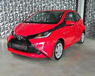 Toyota Aygo (X) Gebrauchtwagen