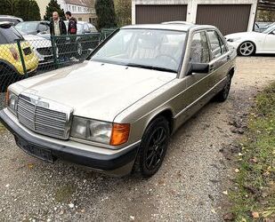 Mercedes-Benz 190 Gebrauchtwagen
