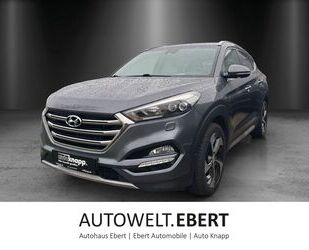 Hyundai TUCSON Gebrauchtwagen