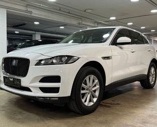 Jaguar F-Pace Gebrauchtwagen