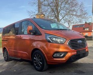 Ford Tourneo Custom Gebrauchtwagen