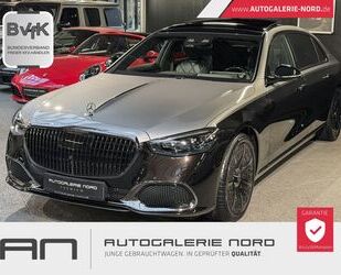 Mercedes-Benz S 580 Gebrauchtwagen