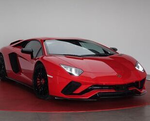 Lamborghini Aventador Gebrauchtwagen