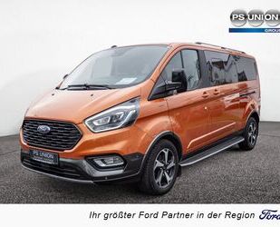 Ford Tourneo Custom Gebrauchtwagen