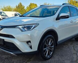 Toyota RAV 4 Gebrauchtwagen