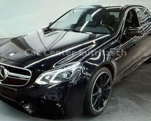 Mercedes-Benz E 63 AMG Gebrauchtwagen