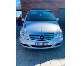 Mercedes-Benz Viano Gebrauchtwagen