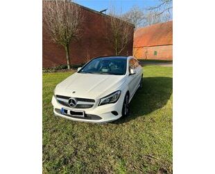 Mercedes-Benz CLA 220 Shooting Brake Gebrauchtwagen