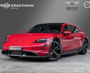 Porsche Taycan Gebrauchtwagen