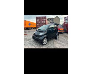 Smart ForTwo Gebrauchtwagen