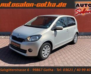 Skoda Citigo Gebrauchtwagen
