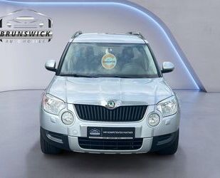 Skoda Yeti Gebrauchtwagen