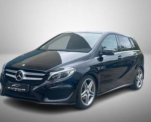 Mercedes-Benz B 200 Gebrauchtwagen