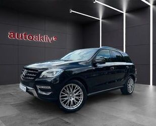 Mercedes-Benz ML 350 Gebrauchtwagen
