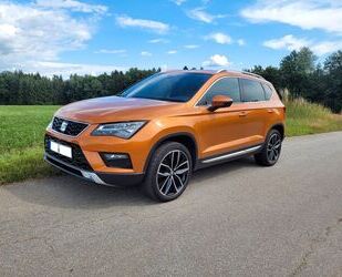 Seat Ateca Gebrauchtwagen