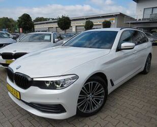 BMW 520 Gebrauchtwagen