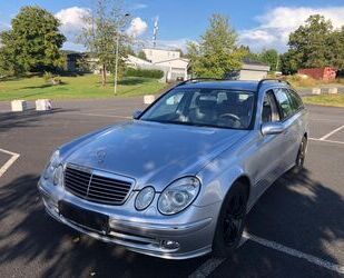 Mercedes-Benz E 270 Gebrauchtwagen
