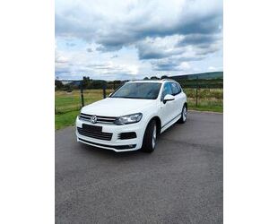 VW Touareg Gebrauchtwagen