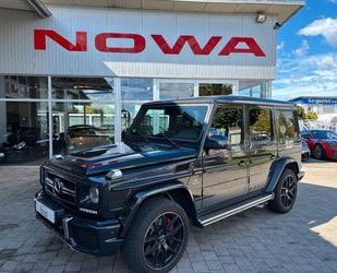 Mercedes-Benz G 63 AMG Gebrauchtwagen