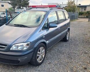 Opel Zafira Gebrauchtwagen