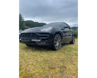 Porsche Macan Gebrauchtwagen
