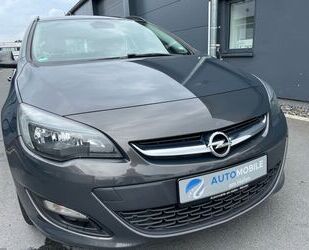 Opel Astra Gebrauchtwagen