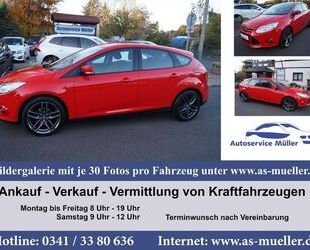 Ford Focus Gebrauchtwagen