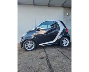 Smart ForTwo Gebrauchtwagen